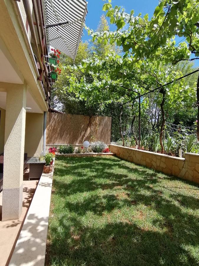 Apartment Oliva Пула Экстерьер фото