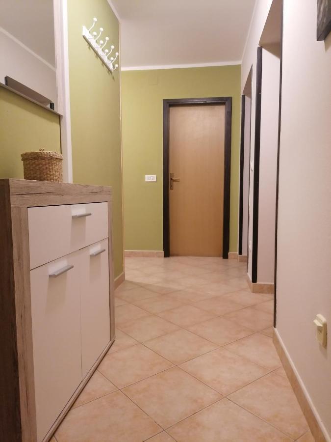 Apartment Oliva Пула Экстерьер фото