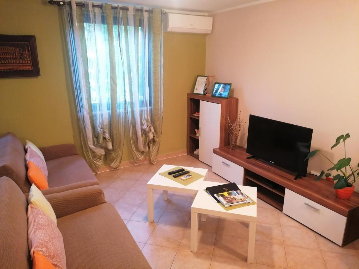 Apartment Oliva Пула Экстерьер фото