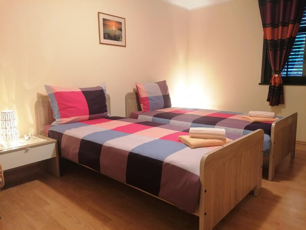Apartment Oliva Пула Экстерьер фото