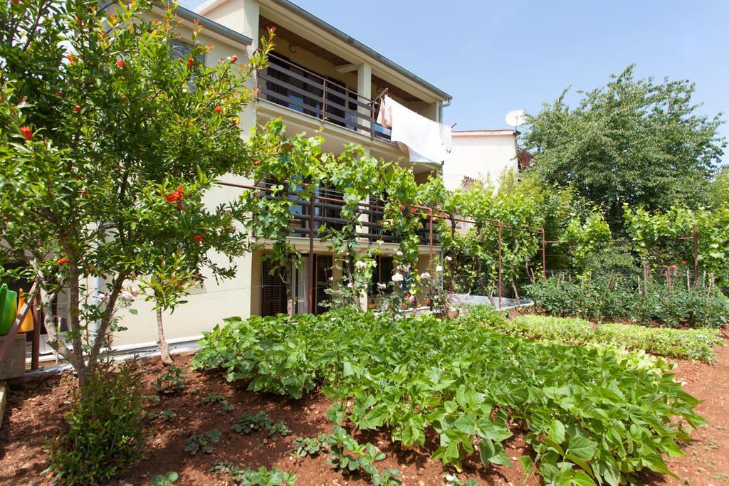Apartment Oliva Пула Экстерьер фото