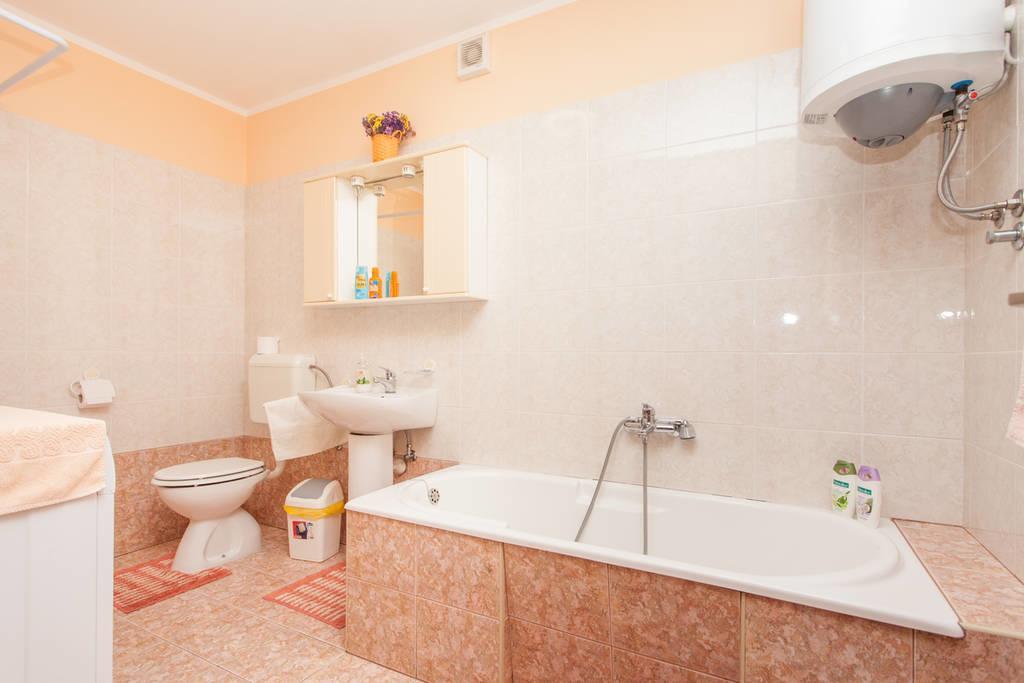 Apartment Oliva Пула Экстерьер фото