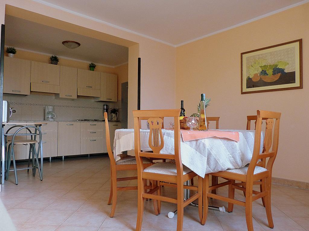 Apartment Oliva Пула Экстерьер фото